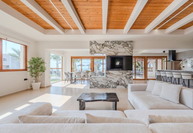 Villa in Rethymno - Golden Sand Beach villa Villa in Rethymno - Golden Sand Beach villa