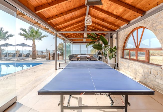 Villa in Rethymno - Golden Sand Beach villa Villa in Rethymno - Golden Sand Beach villa