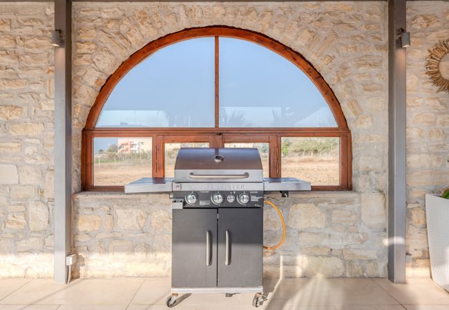 Villa in Rethymno - Golden Sand Beach villa Villa in Rethymno - Golden Sand Beach villa