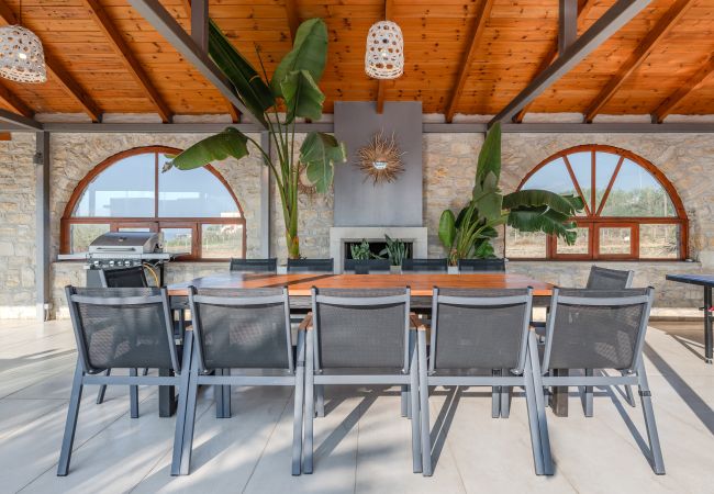 Villa in Rethymno - Golden Sand Beach villa Villa in Rethymno - Golden Sand Beach villa