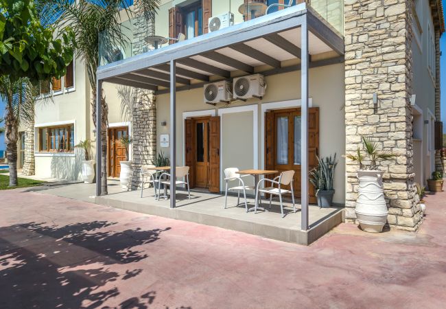 Villa in Rethymno - Golden Sand Beach villa Villa in Rethymno - Golden Sand Beach villa