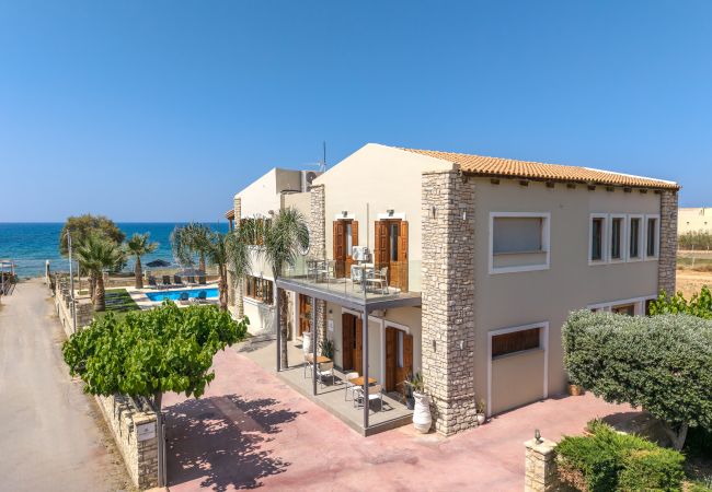 Villa in Rethymno - Golden Sand Beach villa Villa in Rethymno - Golden Sand Beach villa
