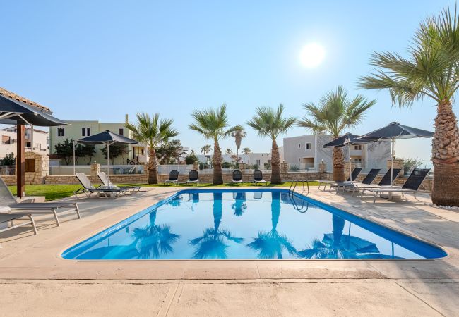 Villa in Rethymno - Golden Sand Beach villa Villa in Rethymno - Golden Sand Beach villa