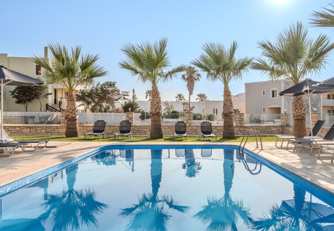 Villa in Rethymno - Golden Sand Beach villa Villa in Rethymno - Golden Sand Beach villa