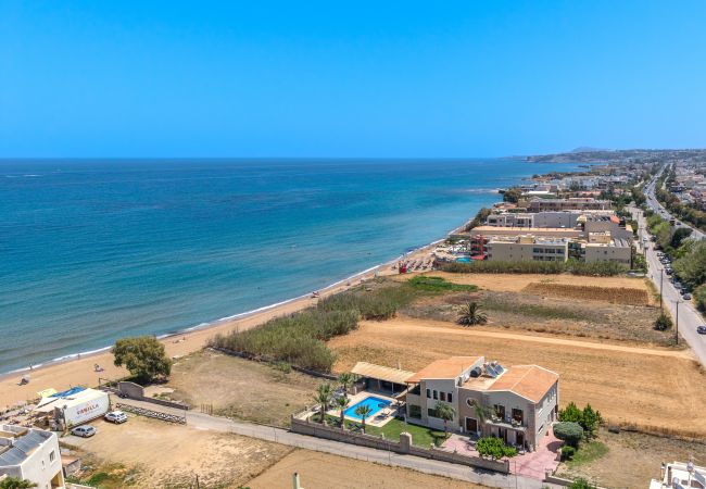 Villa in Rethymno - Golden Sand Beach villa Villa in Rethymno - Golden Sand Beach villa