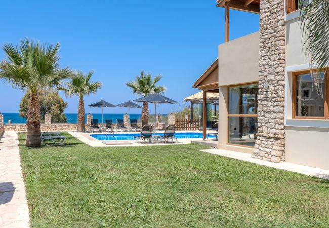 Villa in Rethymno - Golden Sand Beach villa Villa in Rethymno - Golden Sand Beach villa