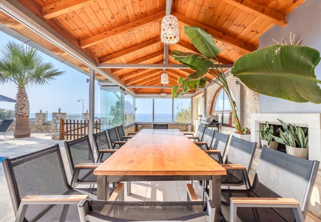 Villa in Rethymno - Golden Sand Beach villa Villa in Rethymno - Golden Sand Beach villa