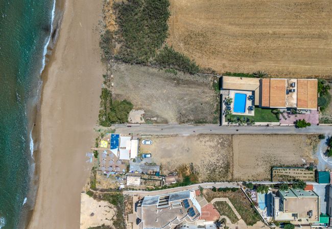 Villa in Rethymno - Golden Sand Beach villa Villa in Rethymno - Golden Sand Beach villa