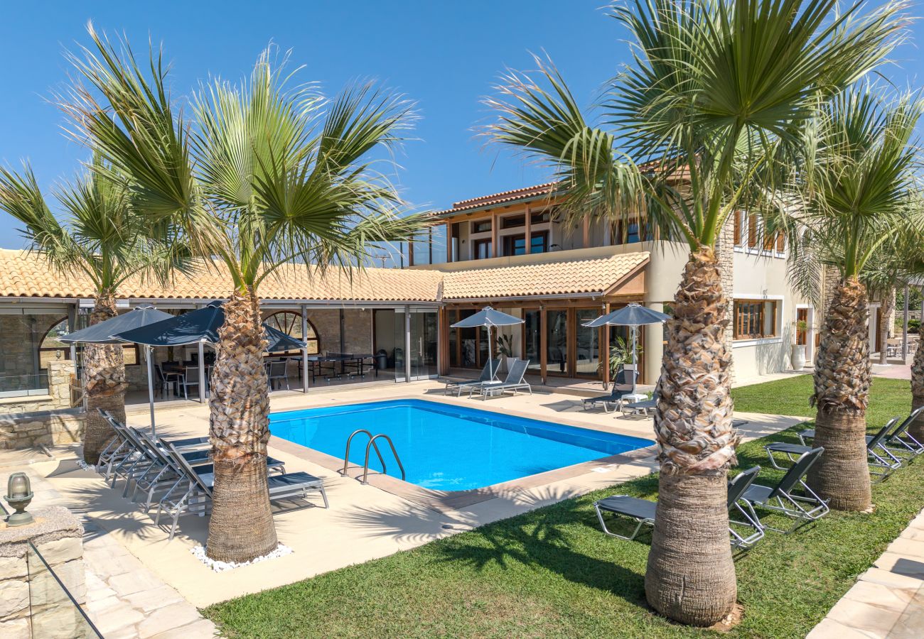 Villa in Rethymno - Golden Sand Beach villa