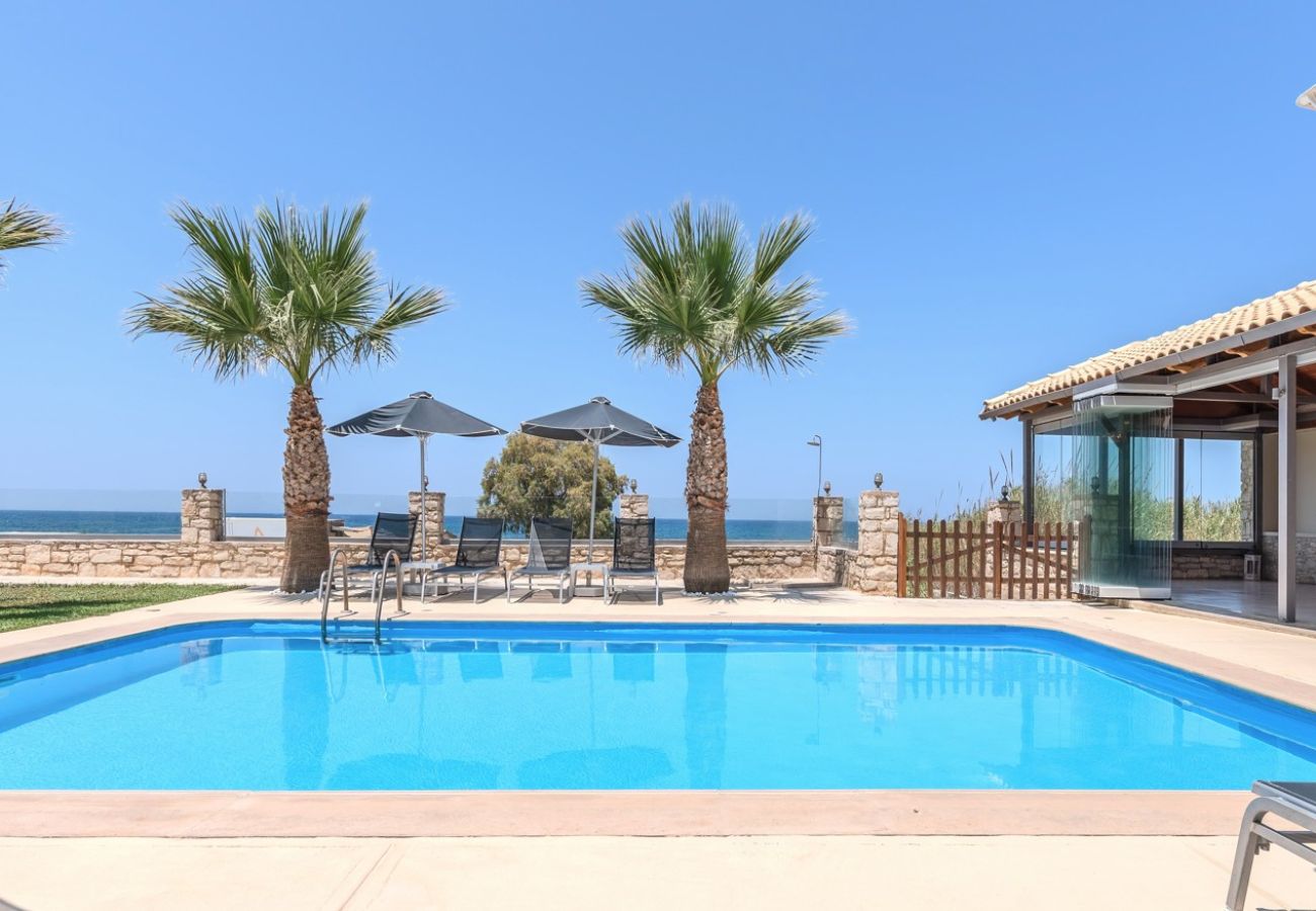 Villa in Rethymno - Golden Sand Beach villa