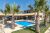 Villa in Rethymno - Golden Sand Beach villa