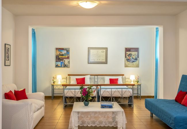 Villa in Almyrida - Giannis Villa in Almyrida - Giannis