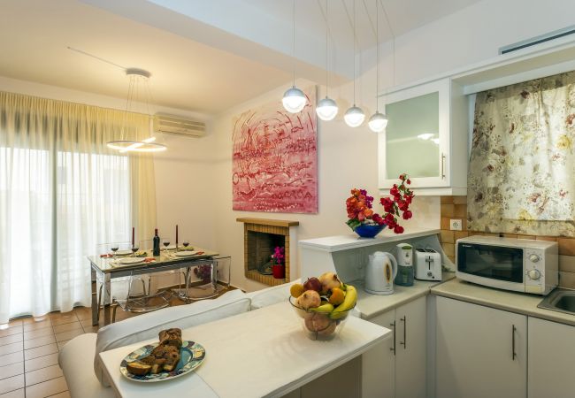 Villa in Almyrida - Giannis Villa in Almyrida - Giannis