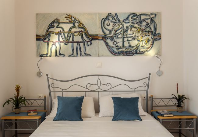 Villa in Almyrida - Giannis Villa in Almyrida - Giannis