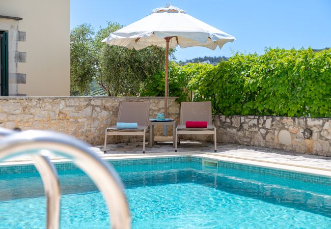 Villa in Chania - Helianthos 2 Villa in Chania - Helianthos 2