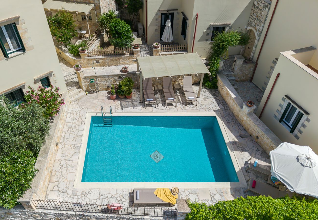 Villa in Chania - Helianthos 3