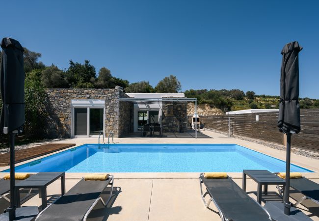 KalostousVillas, swimming pool ,exterior ,facilities