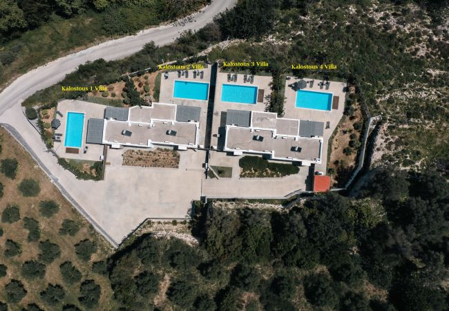 Villa in Agia Triada - Kalostous 4 Villa in Agia Triada - Kalostous 4