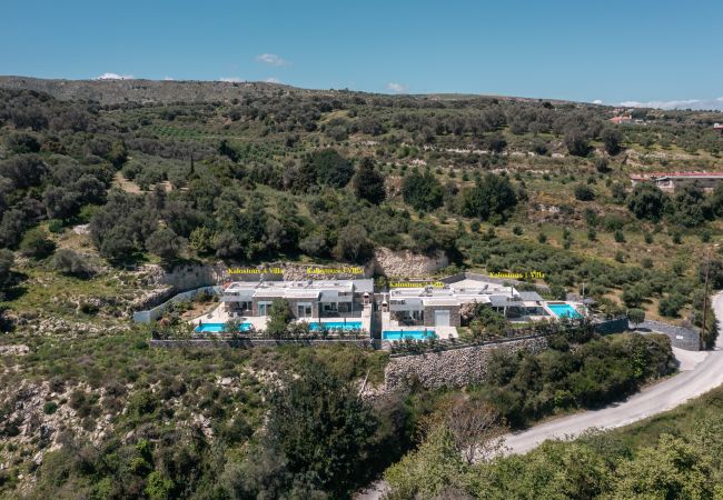 Villa in Agia Triada - Kalostous 4 Villa in Agia Triada - Kalostous 4