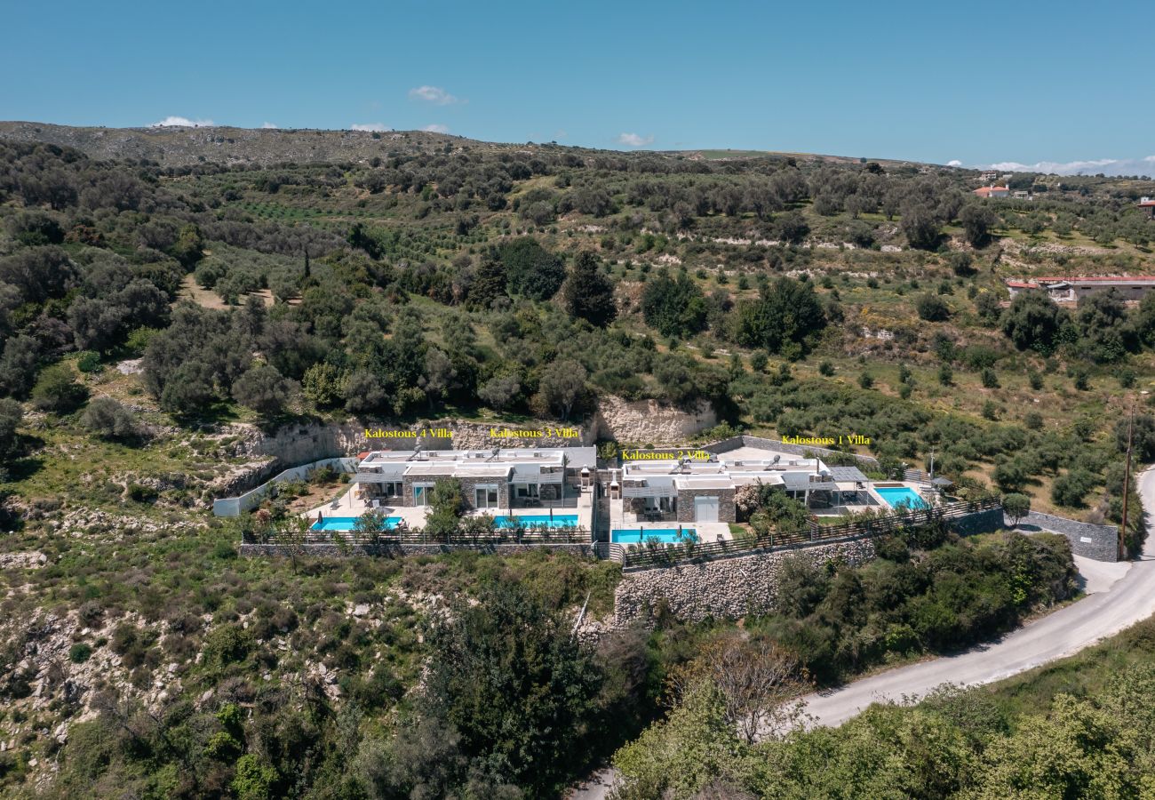 Villa in Agia Triada - Kalostous 4 Villa in Agia Triada - Kalostous 4