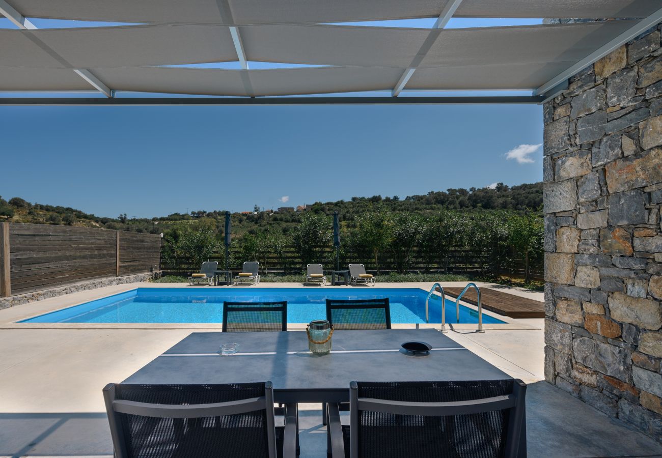 Villa in Agia Triada - Kalostous 4 Villa in Agia Triada - Kalostous 4