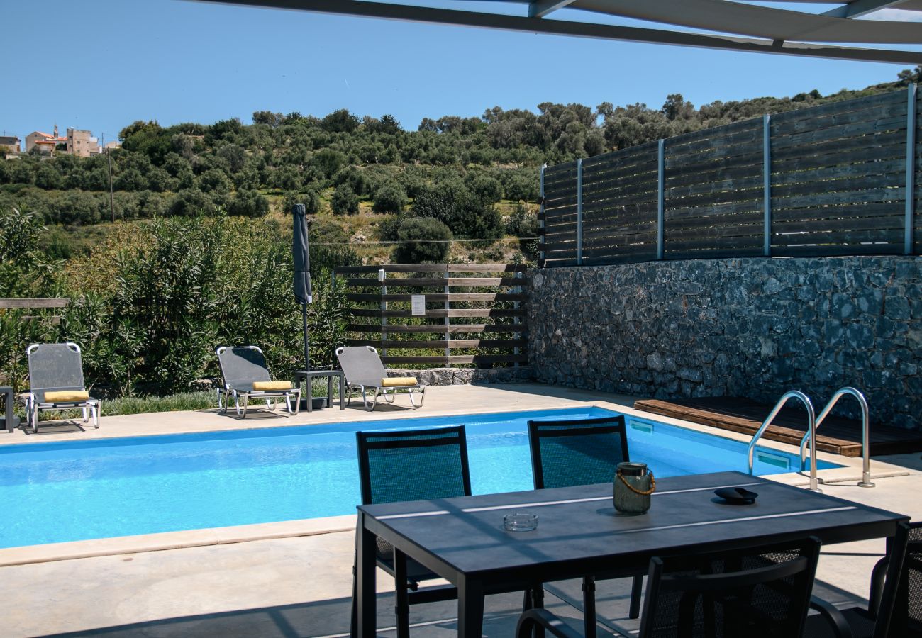 Villa in Agia Triada - Kalostous 4 Villa in Agia Triada - Kalostous 4