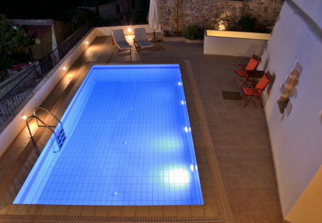 Mylo villa,Pool,Next to All Amenities,Kefalas  Mylo villa,Pool,Next to All Amenities,Kefalas