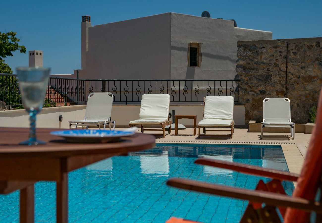 Mylo villa,Pool,Next to All Amenities,Kefalas  Mylo villa,Pool,Next to All Amenities,Kefalas