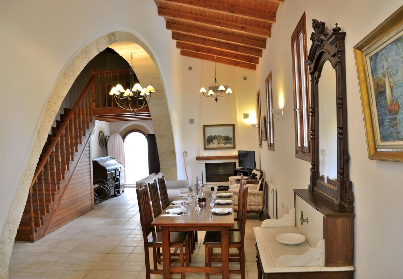 Mylo villa,Pool,Next to All Amenities,Kefalas  Mylo villa,Pool,Next to All Amenities,Kefalas