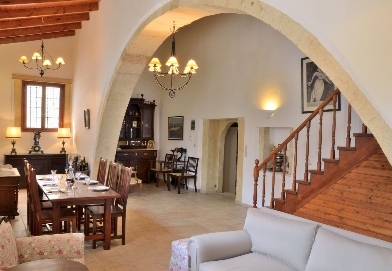 Mylo villa,Pool,Next to All Amenities,Kefalas  Mylo villa,Pool,Next to All Amenities,Kefalas