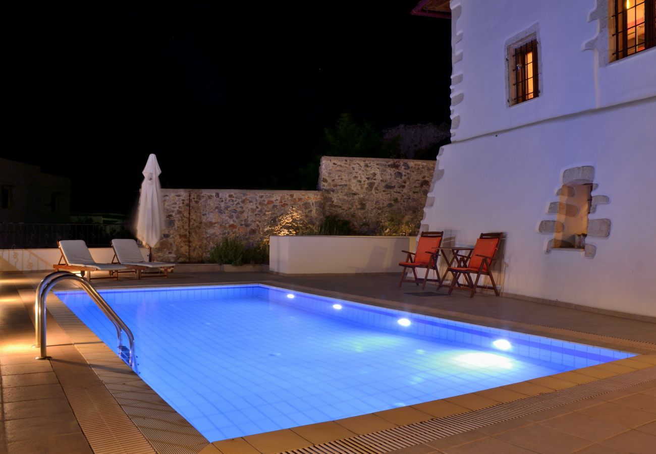 Mylo villa,Pool,Next to All Amenities,Kefalas  Mylo villa,Pool,Next to All Amenities,Kefalas