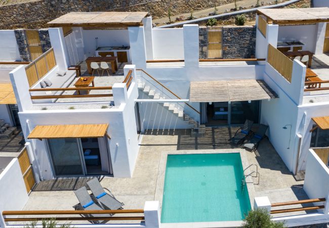 Villa in Plakias - Pyrgos Exclusive 1 Villa in Plakias - Pyrgos Exclusive 1
