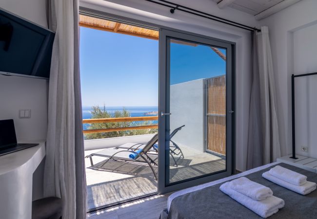 Villa in Plakias - Pyrgos Exclusive 1 Villa in Plakias - Pyrgos Exclusive 1