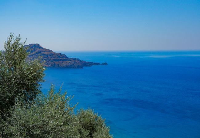 Villa in Plakias - Pyrgos Exclusive 1 Villa in Plakias - Pyrgos Exclusive 1