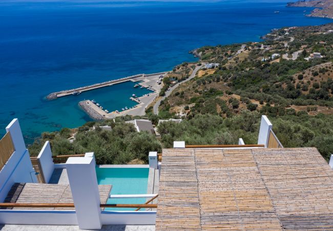 Villa in Plakias - Pyrgos Exclusive 1 Villa in Plakias - Pyrgos Exclusive 1