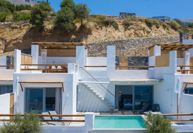 Villa in Plakias - Pyrgos Exclusive 1 Villa in Plakias - Pyrgos Exclusive 1