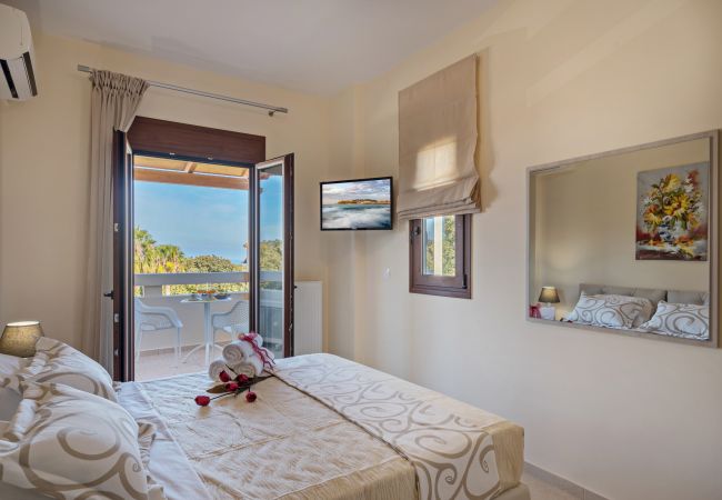 Villa in Gallos - All Season Sun Villa in Gallos - All Season Sun