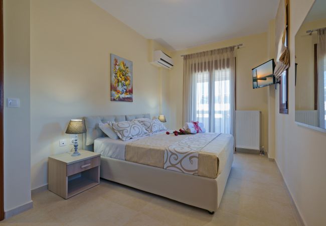 Villa in Gallos - All Season Sun Villa in Gallos - All Season Sun