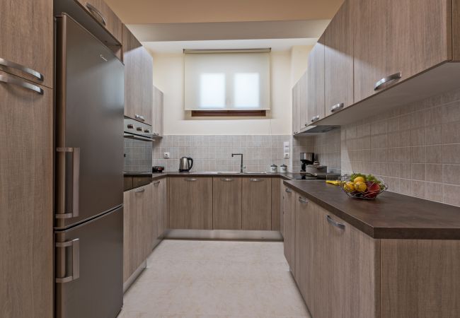 Villa in Gallos - All Season Sun Villa in Gallos - All Season Sun