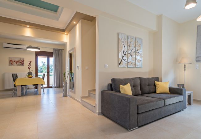 Villa in Gallos - All Season Sun Villa in Gallos - All Season Sun