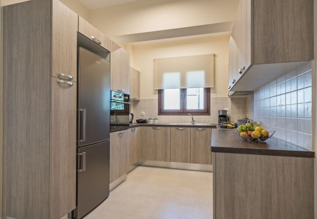 Villa in Gallos - All Season Sun Villa in Gallos - All Season Sun