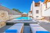 Villa in Gallos - All Season Sun