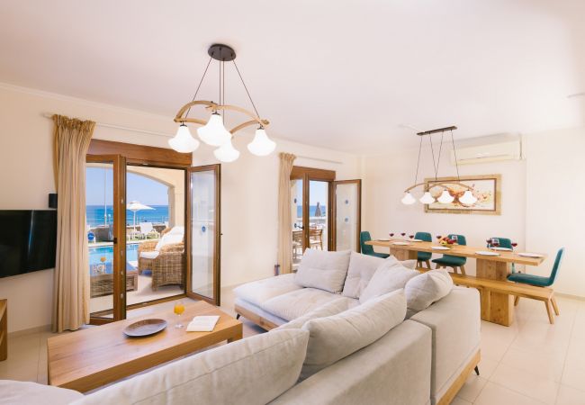 Villa in Rethymno - Irida Villa in Rethymno - Irida