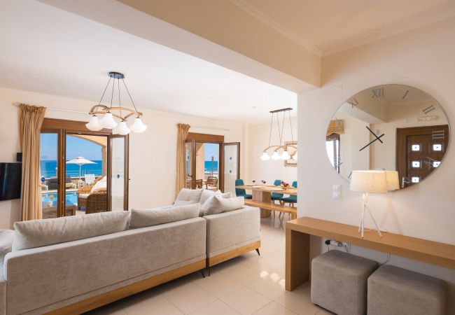 Villa in Rethymno - Irida Villa in Rethymno - Irida