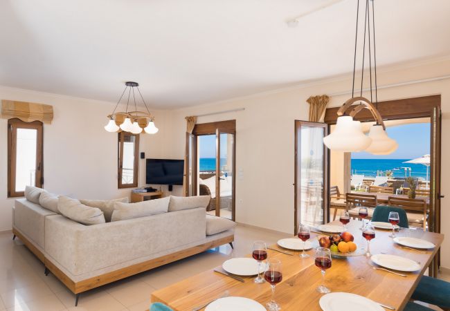 Villa in Rethymno - Irida Villa in Rethymno - Irida