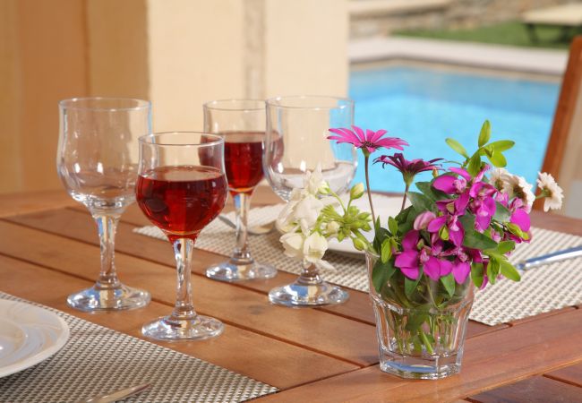 Villa in Rethymno - Irida Villa in Rethymno - Irida