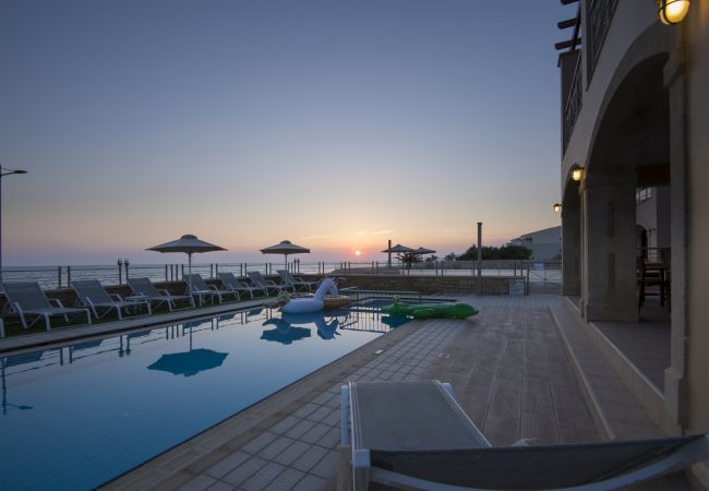 Villa in Rethymno - Irida Villa in Rethymno - Irida