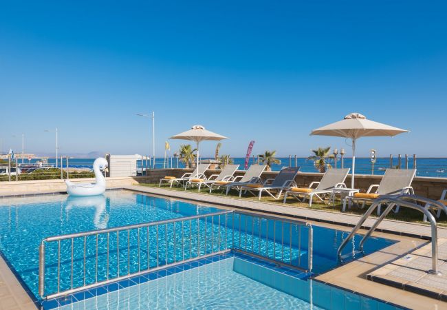 Villa in Rethymno - Irida Villa in Rethymno - Irida