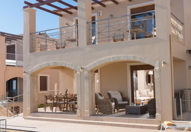 Villa in Rethymno - Irida Villa in Rethymno - Irida