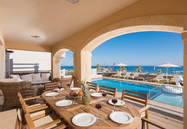 Villa in Rethymno - Irida Villa in Rethymno - Irida